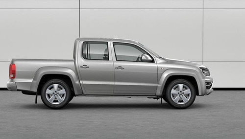 Imagen 3 de 6 de Amarok Comfortline 4x4 2.0 Tdi Manual Romera Hnos