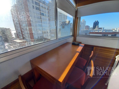 Imagen 5 de 15 de Venta - Dúplex, Península, 1 Dormitorio Y Medio, Balcón