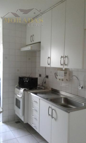 Imagem 5 de 15 de Apartamento Para Venda Em São Paulo, Jardim Paris, 2 Dormitórios, 1 Banheiro, 1 Vaga - 1866_1-1197424