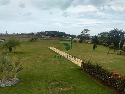 Terreno Residencial À Venda, Lagoa, Macaé. - Te0169