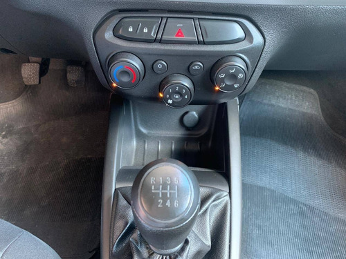 Chevrolet Prisma 1.0 Mpfi Joy 8v Flex 4p Manual