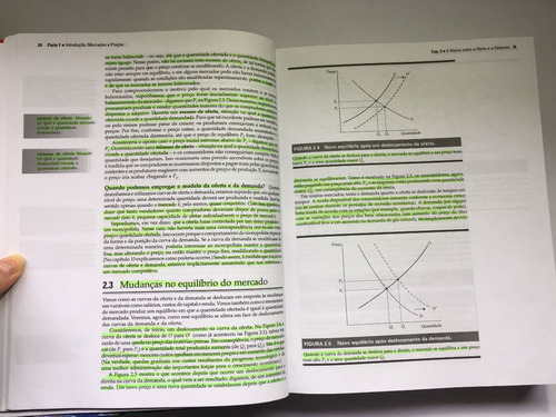 Livro Microeconomia Quinta Edição I376 (Usado)