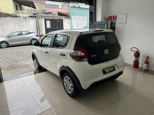 Fiat Mobi 1.0 Like Flex 5p