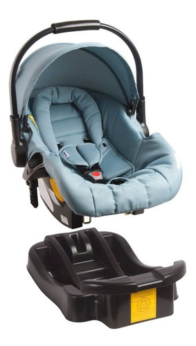 Imagen 5 de 7 de Coche Travel System Bebesit Loop Azul