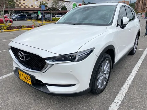 Mazda CX-5 2.5 Grand Touring Lx Camioneta