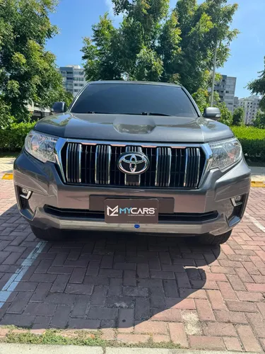 Toyota Prado 4.0 Tx-l Fl