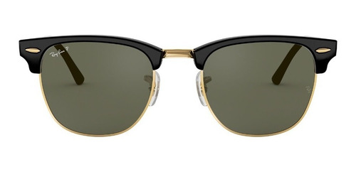 Imagen 2 de 7 de Sunstore - Anteojo De Sol Ray Ban 3016 Clubmaster Polarizado