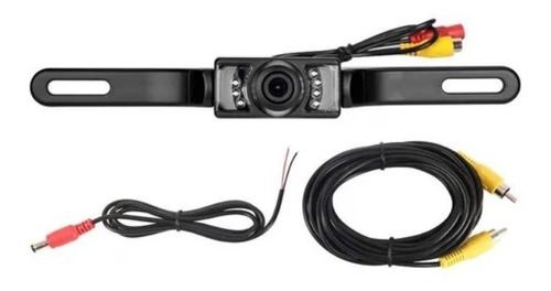 Camara Estacionamiento Patente 7 Leds Grc-25 Vision Nocturna