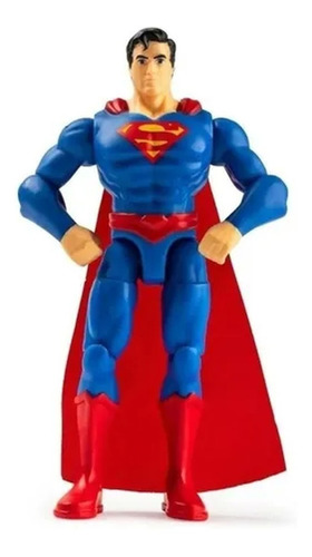 Muñeco Articulado  Superman 