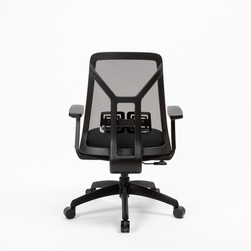 Imagen 7 de 8 de Silla Ergonómica Tokio Brazos Y Lumbar Regulables Rossi