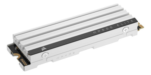 Ssd M.2 Corsair Mp600 1tb Nvme Pc Gen 4.0 X4 F1000gbmp600ecs