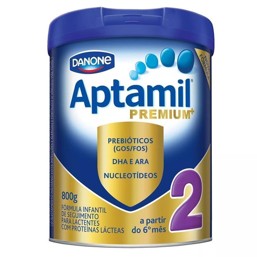 Leite Aptamil 2 800g