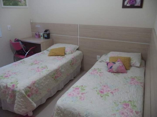 Real Park Casa Térrea 140m2 3 Dorms 1 Suíte Closet,pé Direito Alto,armarios,ar Cond,despensa - Ca00222 - 69281483