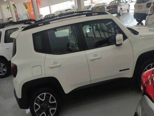 Imagem 7 de 9 de Jeep Renegade 1.8 16v Flex Longitude 4p Automático