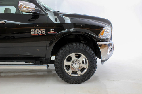 Imagem 2 de 16 de Ram Laramie 2.500 2018