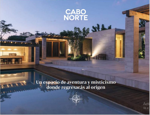 Imagen 16 de 16 de Terreno Residencial Cabo Norte