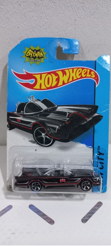 Hot Wheels  Tv Series Batmobile 