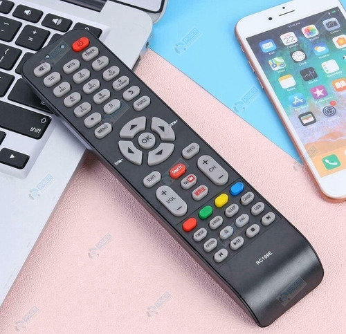 Control Remoto Televisores Olimpo Smart + Obsequio!