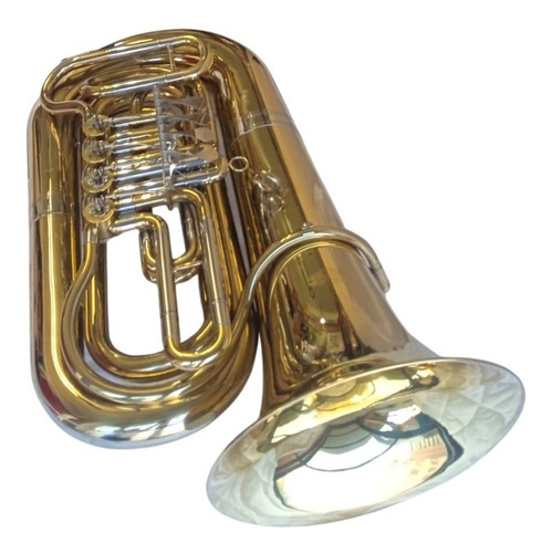 Imagen 3 de 6 de Tuba Denner Mouthpiece Generica Bb