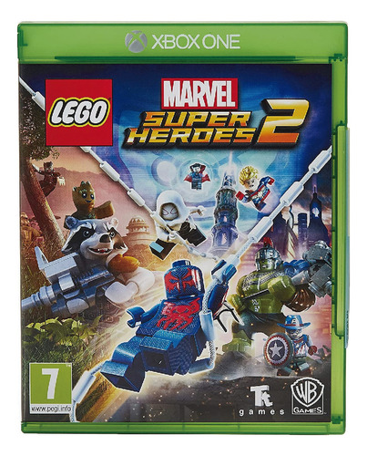 Lego Marvel Superheroes 2 - Xbox One