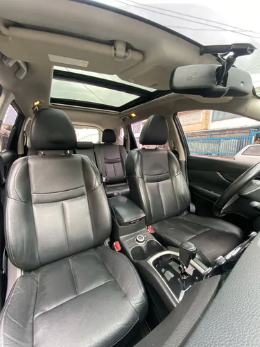 Nissan Xtrail T32 4X4