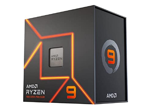 Procesador Amd Ryzen 9 7950x Am5 16 Nucleos 32 Hilos 5.7ghz