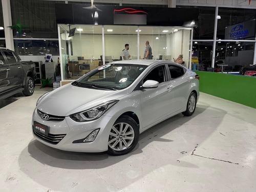 Hyundai Elantra 2.0 GLS 16V FLEX 4P AUTOMÁTICO