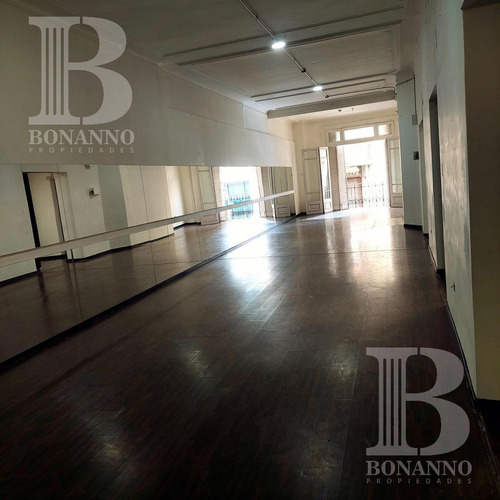 Alquiler Departamento Ideal Estudio Danza En Microcentro