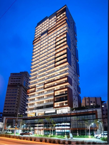Imagem 1 de 13 de Apartamento De 39,33m², Vila Nova Conceição, São Paulo, Sp