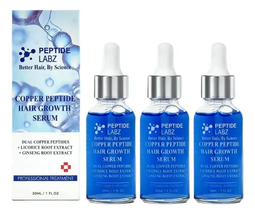 ghk-cu peptido Péptido De Cobre 10% Ghk-cu, Péptido 5% Ahk-cu 3 Botellas Get your energy fix Size and Gauge:31 Gauge, 0.5 cc, 1/4