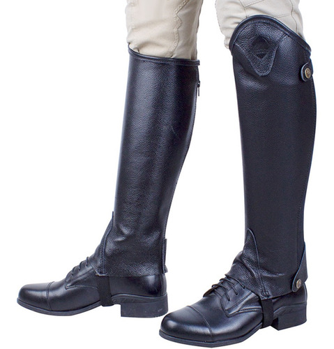 Imagen 11 de 12 de Half Chaps Ecuestre 2xl