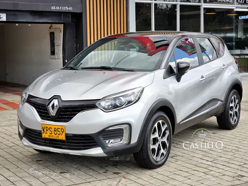 Renault Captur 2.0 Intens Automática