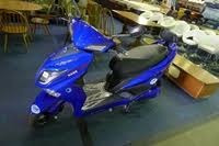 Imagen 8 de 11 de Moto Electrica- Scooter Sunra Litio 72v Hawk 3000w