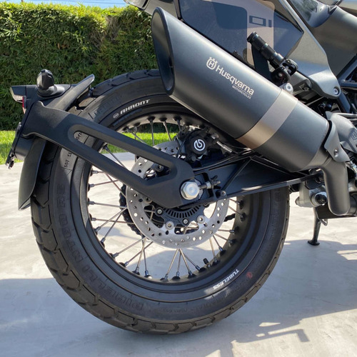 Svartpilen 701 Husqvarna - Financiación A Tasa Cero En 12 Ct