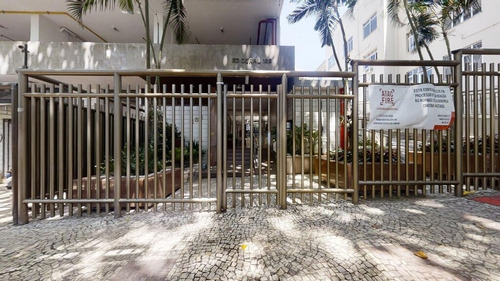 Apartamento À Venda No Bairro Leblon - Rio De Janeiro/rj - O-16314-26810