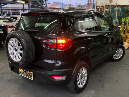 Imagem 7 de 10 de Ford Ecosport Se