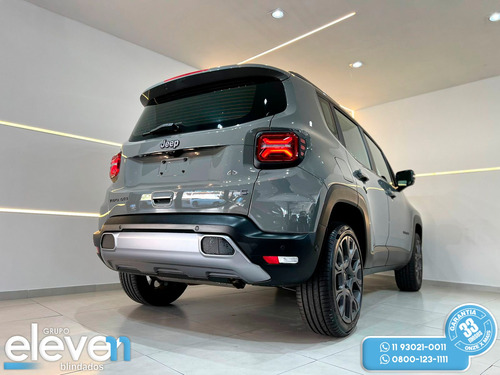 Imagem 5 de 14 de Jeep Renegade S T270 1.3 Tb 4x4 Flex Aut. 2022/2022