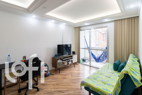 Imagem 4 de 22 de Apto Penha | 2 Quartos | 57 M² | Cond: R$602.00 | 1 Vaga - 1dfdjah