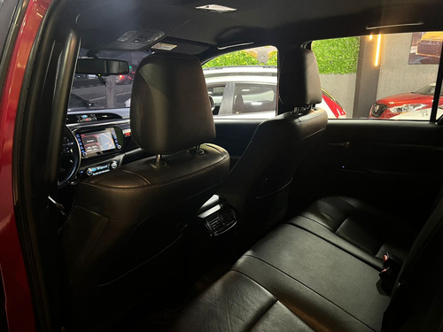 Toyota Hilux 2.8 Tdi Srx Cab. Dupla 4x4 Aut. 4p