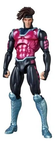 Gambit X-men Marvel Comics Mafex 131 Medicom Toy - Prime