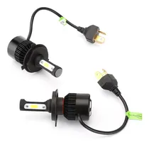 Comprar Focos Led H4 (alta\u002Fbaja) 6500k 100w Gratis Delivery + Instal