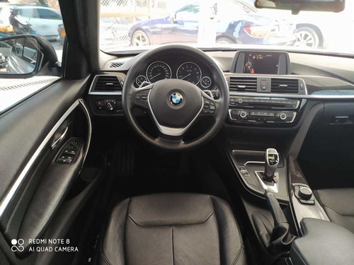 Bmw Serie 3 2016 320i Lci Executive Triptonico 2.0 Ct