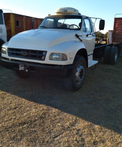Imagen 11 de 14 de Ford Motor Mercedez 14.000 Mercedez1620