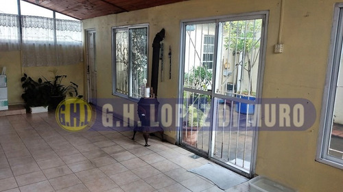 Imagen 10 de 17 de Excelente Galpon De 314m2 +depto 3amb Al Frente Con Balcon, Jardin De Invierno, Lavadero Y Patio Con Parrilla. Ref 689
