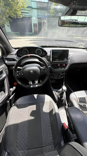 Peugeot 208 1.6 Gt Thp