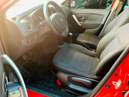 Imagem 8 de 14 de Renault Sandero 1.0 Expression 16v Flex 4p Manual