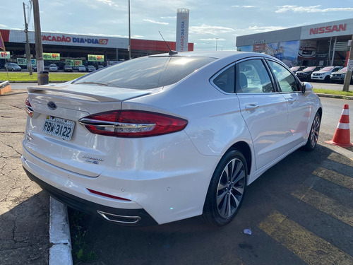 Imagem 4 de 9 de Ford Fusion 2.0 Ecoboost Titanium Awd (aut)