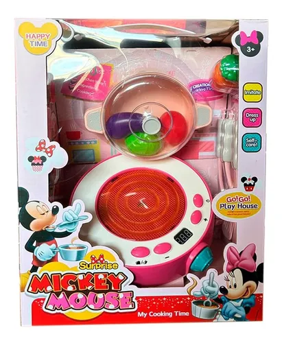 Cocina de mickey mouse para niñas sale