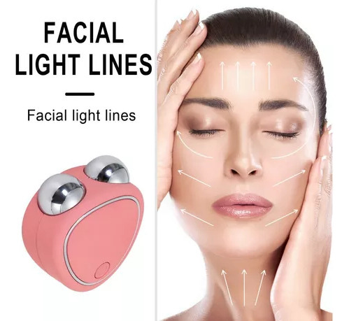 Dispositivo De Estiramiento Facial Usb Con Microcorriente