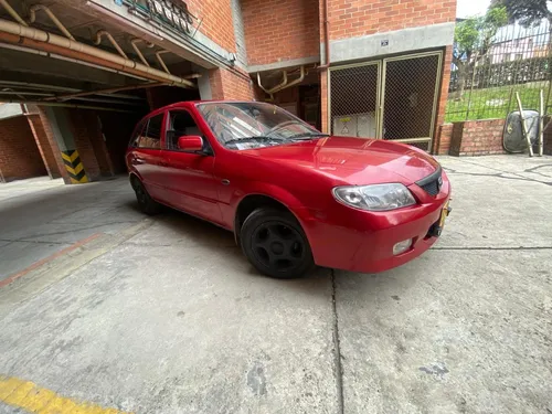 Mazda ALLEGRO 1.6 9aln6m